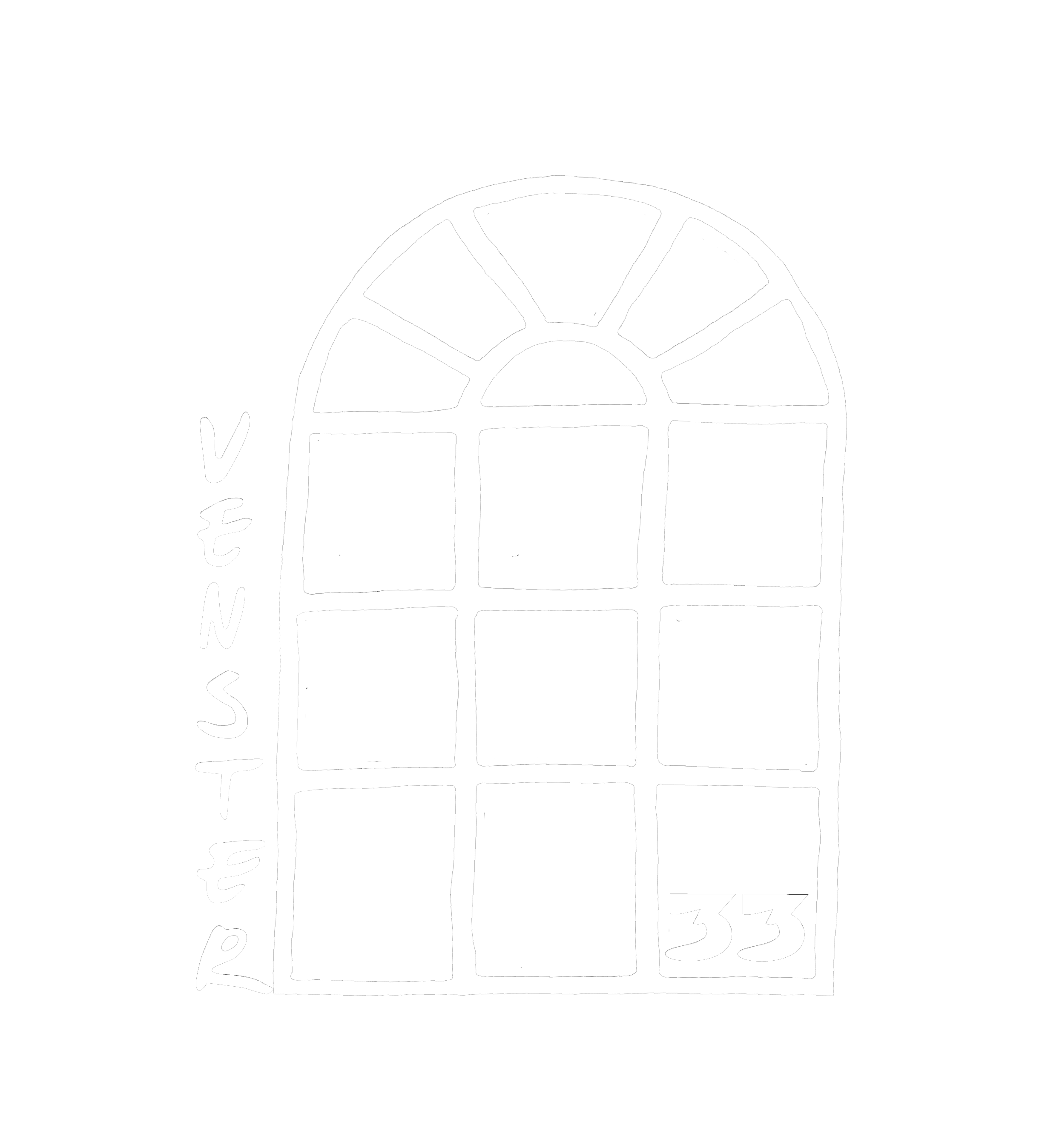Venster 33 Logo